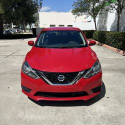 2018 Nissan Sentra