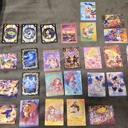  Disney Tenyo Kiratto Art Gallery Collection