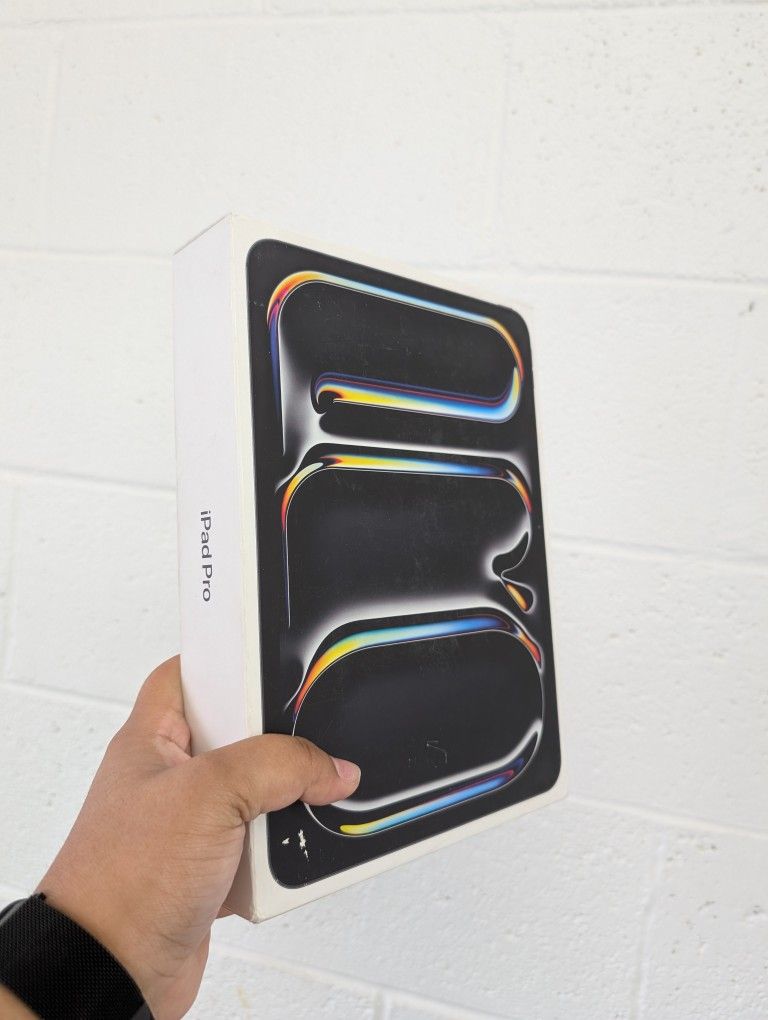 iPad Pro M4 11inch 256gb