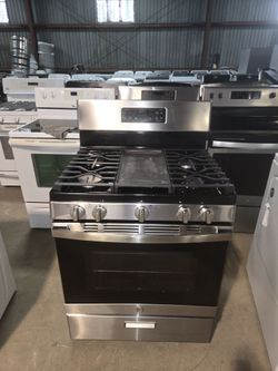 Gas Stove ⛽️ FREE DELIVERY AND INSTALLATION 🚚