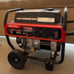 Craftsmen Generator 306cc