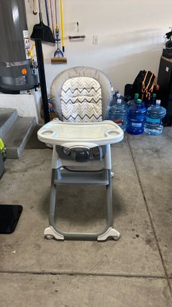 High chair