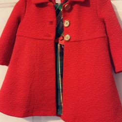 Infant Girl Dress 18m