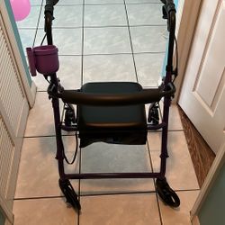 New Medline Walker