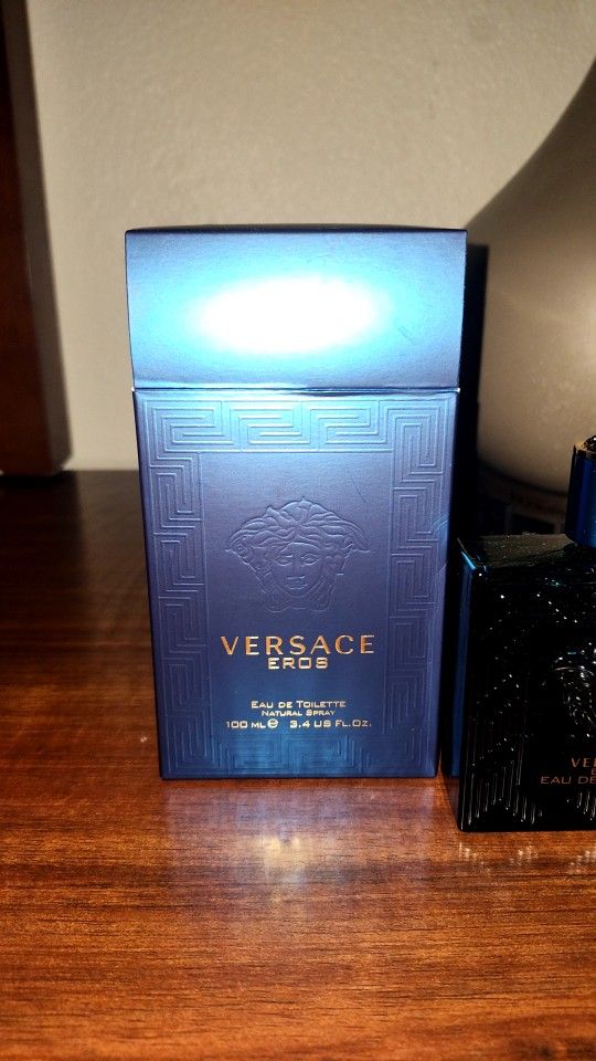 Brand New Versace Eros Mens Colonge