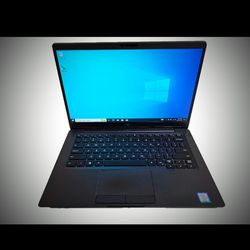 ( Laptop ) ( Touchscreen )

Dell Latitude 5400

Wifi

Bluetooth 

Intel i5 1.9ghz 8th generation Series Windows 11 Pro 256gb SSD 

8gb ram 

Webcam