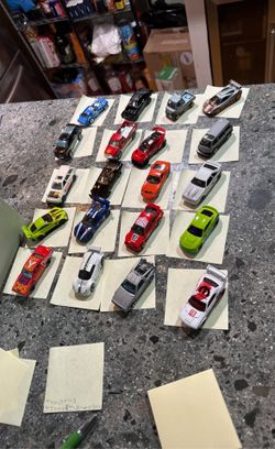 Hot Wheels