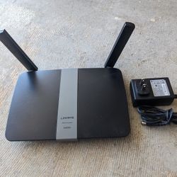 Linksys EA6350 AC1200+ Wireless Router