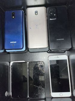 Phones NEED GONE ASAP