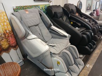 Massage chairs
