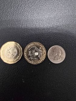 20 Pesos FIFA World Cup 2026 Commemorative Coin