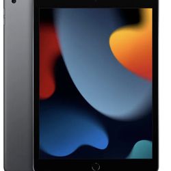 iPad 9th Gen 64gb 