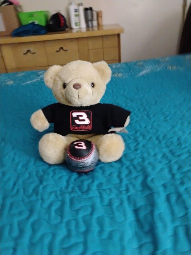 Earnheart Bear, Baseball