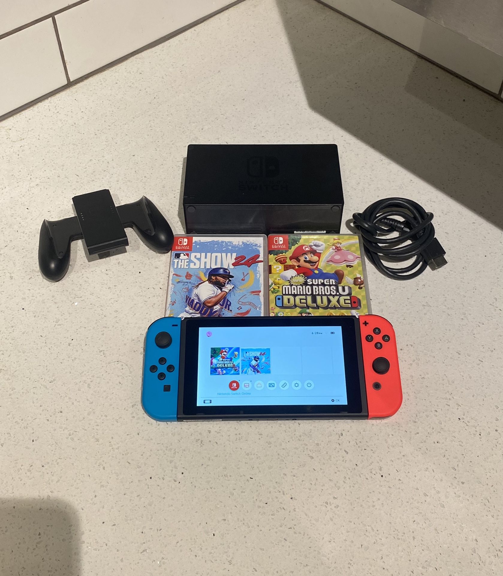 Nintendo Switch Bundle