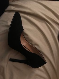 Black heel - Size 7