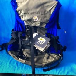 Mountain Hardwear SuperNatural 55L - Brand New Hiking Backpack