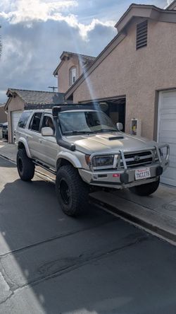 2000 Toyota 4Runner