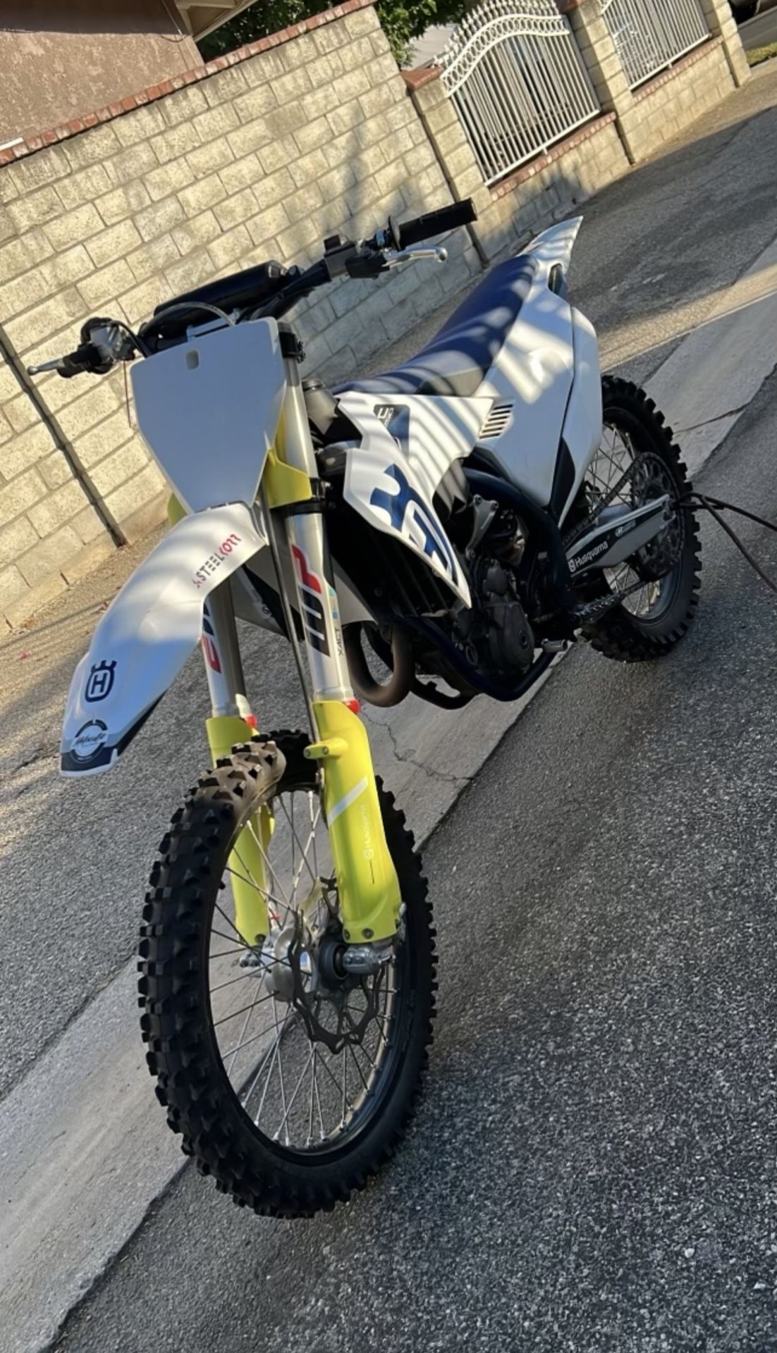 2021 Husqvarna