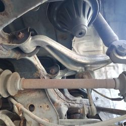 2009-2013 Infiniti G37 Coupe RWD Upper Control Arm Rear Passenger Right Side 