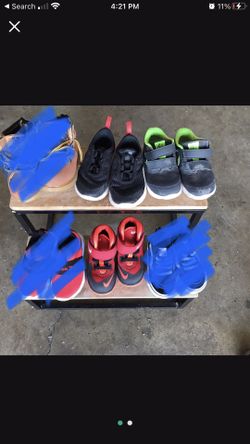 Toddler Shoes Size 6  And 7