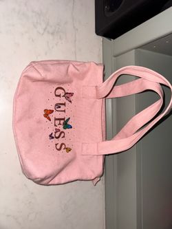 Guess mini tote