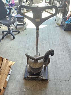 Clark Alto Orbital Floor Sander
