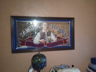 Samuel Adams Picture And Fram28 by 52