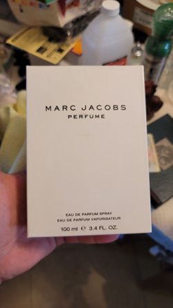 Marc Jacobs Perfume - 3.4oz EDP - ORIGINAL! NEW!!
