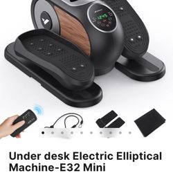 Mini Eliptical Machine