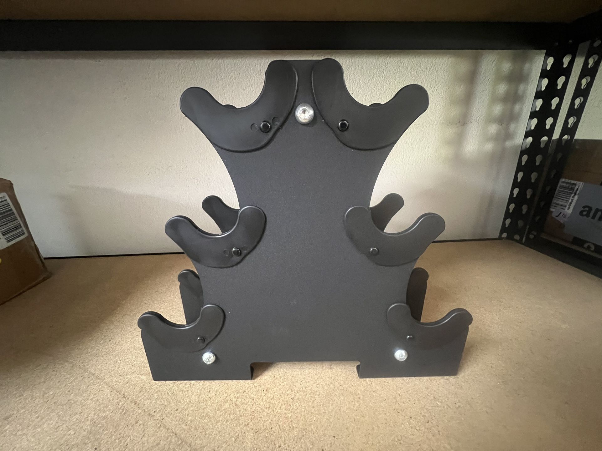 💪 Dumbbell Rack