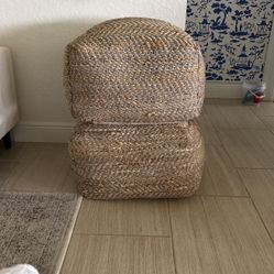 Ottoman/ Accent Pieces $50 Each 