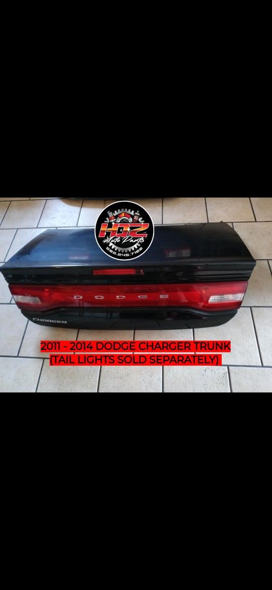 Trunk Lid