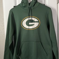 Nike Therma-Fit Green Bay Packers Hoodie 