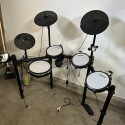 Electric Drum Set 