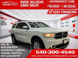 2020 Dodge Durango