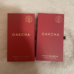 Oakcha Perfume