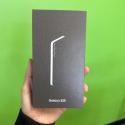 New Samsung Galaxy S25 