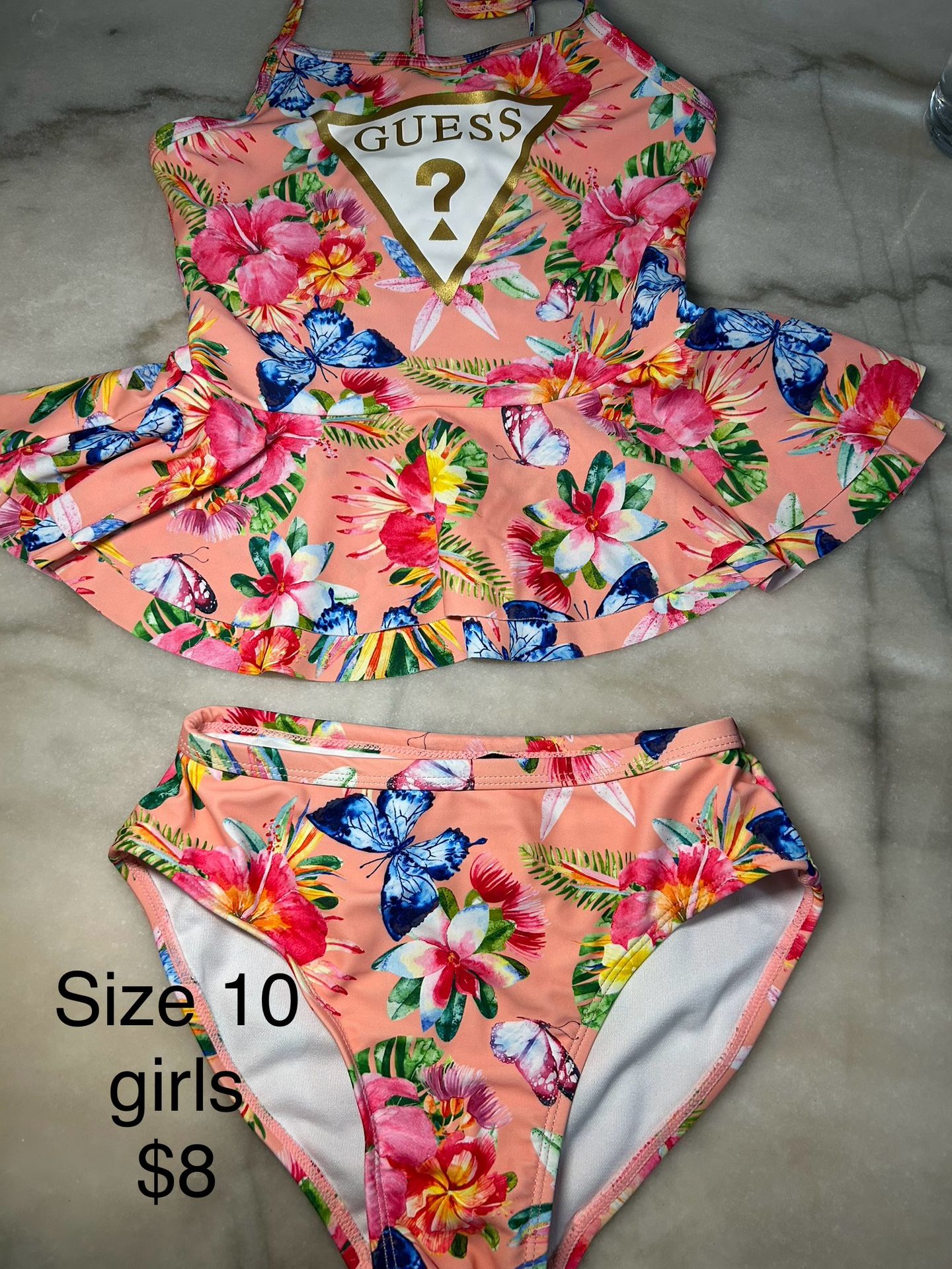 Girl Swimsuit
