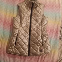 VSX SPORT PUFFER VEST JACKET