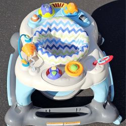 Baby Walker/Activity Center - Like New