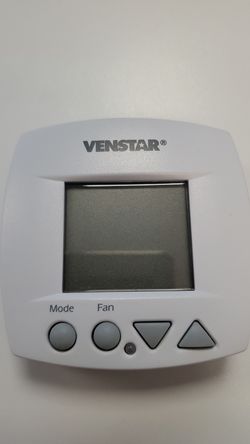 Venstar thermostat T1050 Programmable Digital