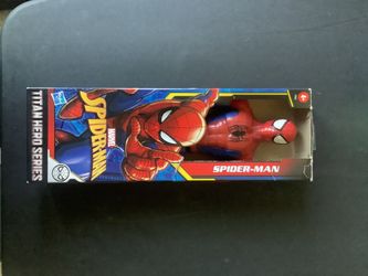 Spider-Man Action Figure
