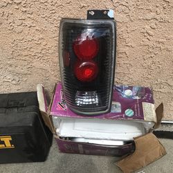 Luces para expedición