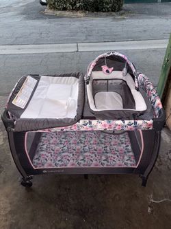 baby playpen