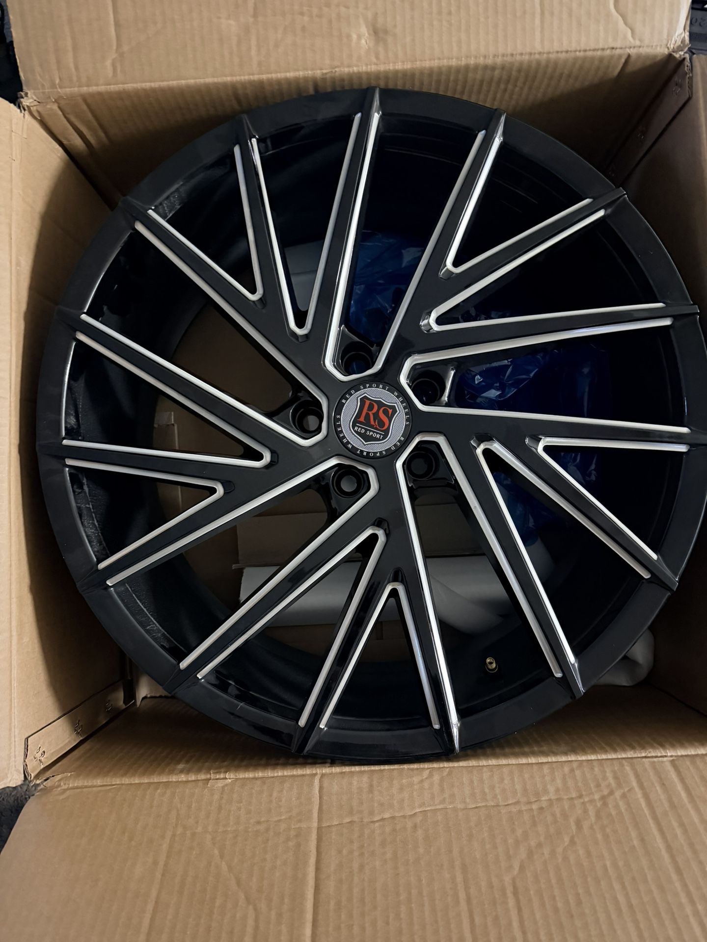20” Rims