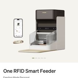 One RFID Smart Feeder