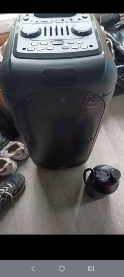 Bluetooth speaker
