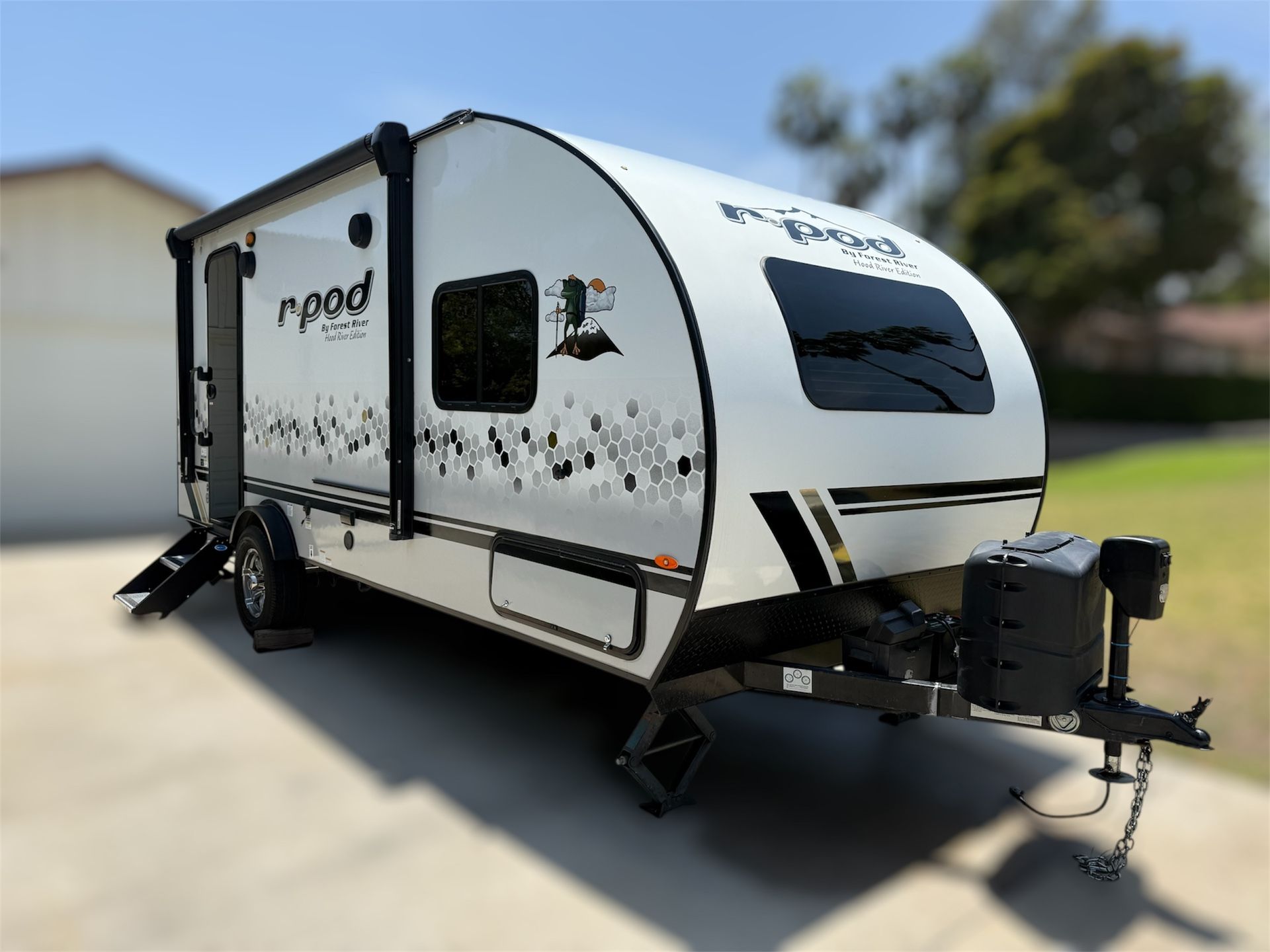 2021 Forest River R Pod
