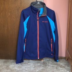 Columbia Men’s Light Weight Jacket 