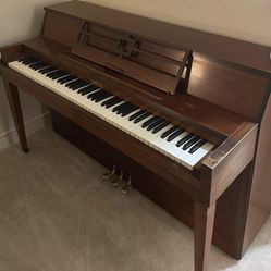 Upright Classic Piano 